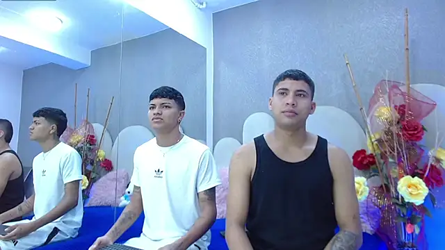 party duo playboy online show from 04-15-26, 03:34