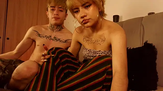 perceo and saddie online show from 03-27-26, 02:20