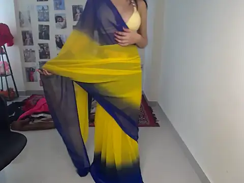 sweety gaur online show from 04-15-26, 06:08