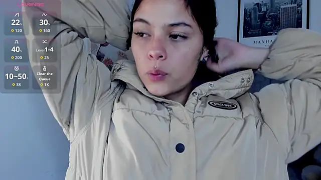 Kikii 1 online show from 05-03-26, 05:23
