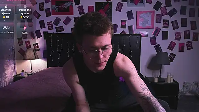 Thomas Norton online show from 05-23-26, 08:52