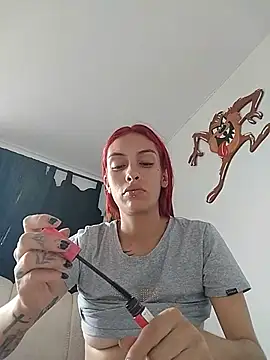 Derieri Blush online show from 06-30-26, 04:51