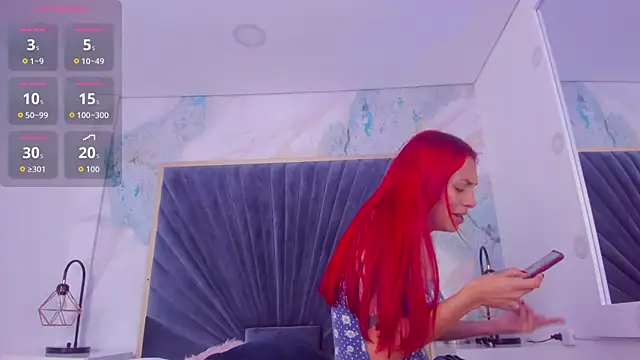 Derieri Blush online show from 07-12-26, 05:36