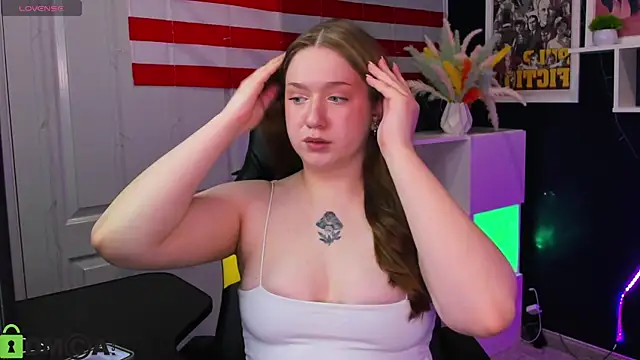 Lilit Sinful online show from 04-25-26, 11:24