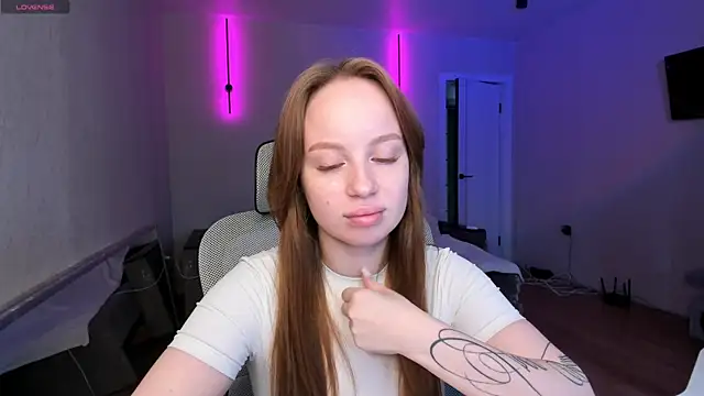 BunnyShinex online show from 05-06-26, 05:11