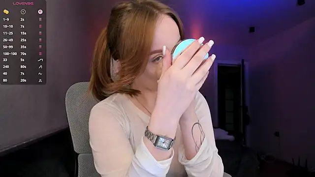 BunnyShinex online show from 04-28-26, 04:11