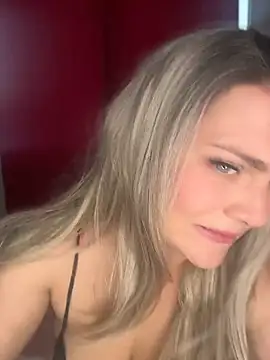 Blonde Cougar online show from 07-10-26, 06:19