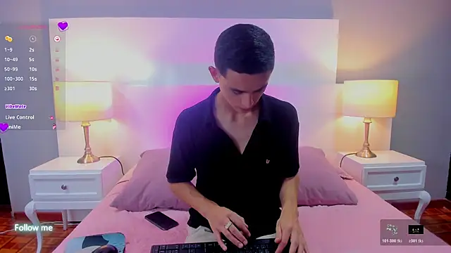 Jostyn rous online show from 03-31-26, 12:18