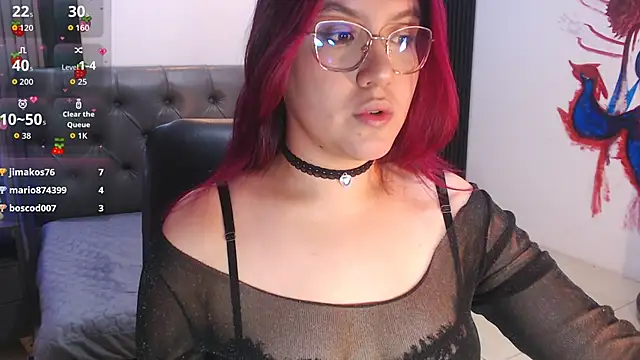 Lana sweett2 online show from 04-30-26, 04:41