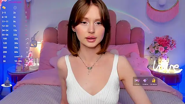 MariLew online show from 06-07-26, 05:34