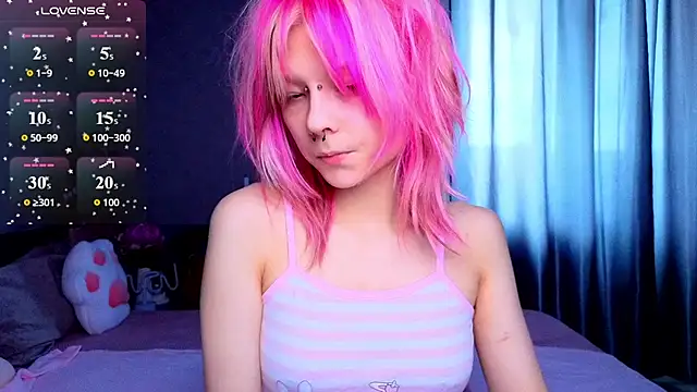 PerryKitty online show from 07-04-26, 03:16