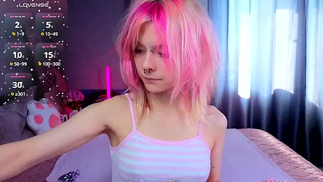 PerryKitty online show from 07-30-26, 02:05