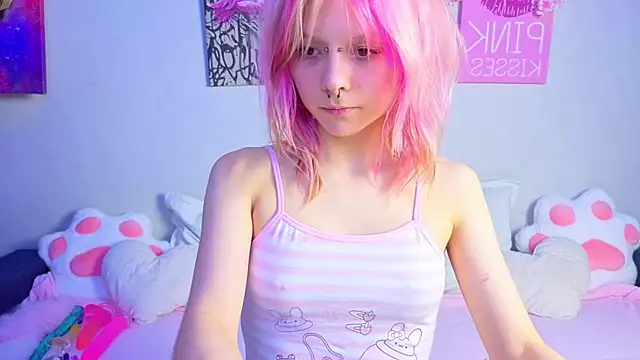 PerryKitty online show from 07-24-26, 02:57