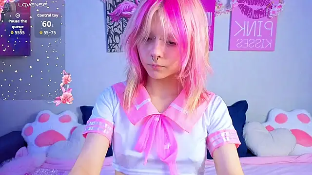 PerryKitty online show from 07-29-26, 02:05