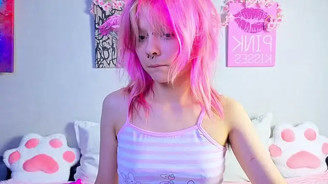 PerryKitty online show from 07-08-26, 05:02