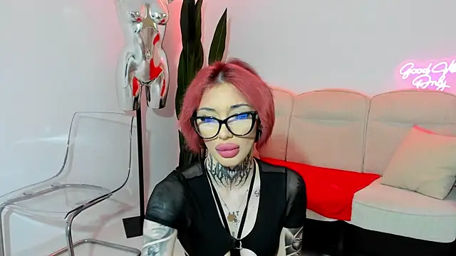 Cassy-Foxy online show from 05-22-26, 06:33