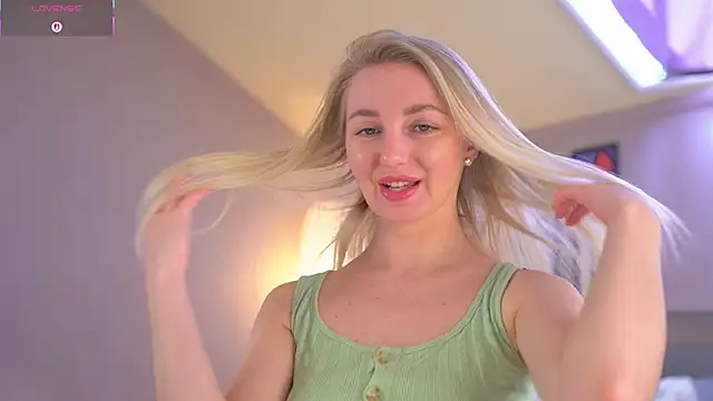 Sweety Becky online show from 05-14-26, 08:22