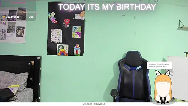TYLERhHOT2005 online show from 04-08-26, 03:30