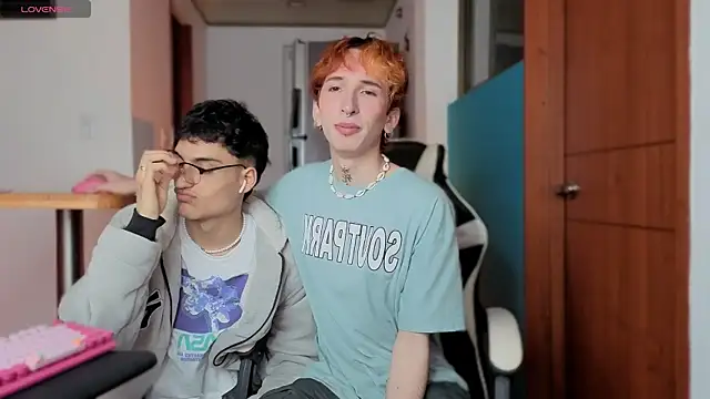 Nathan twink online show from 03-27-26, 01:45