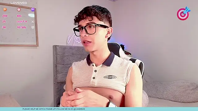 niico prince online show from 07-06-26, 08:55