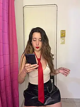 AlissonDavenport online show from 05-07-26, 09:07