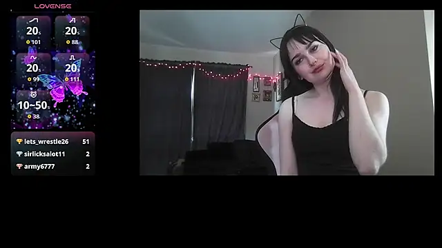 odetteraine online show from 06-02-26, 07:14