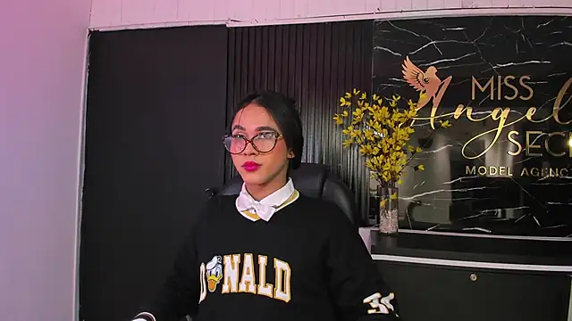 Miss KhalifaDoll online show from 04-01-26, 04:03
