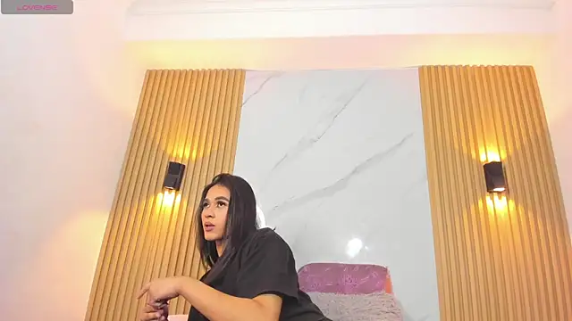 Miss KhalifaDoll online show from 06-08-26, 03:51