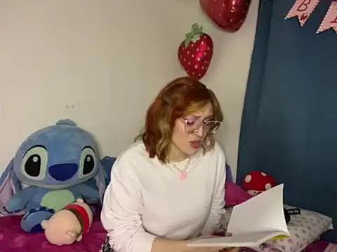 Snapshot of Nerdycopper chatting on 04-02-26, 04:30 Nerdycopper online show from 04-02-26, 04:30