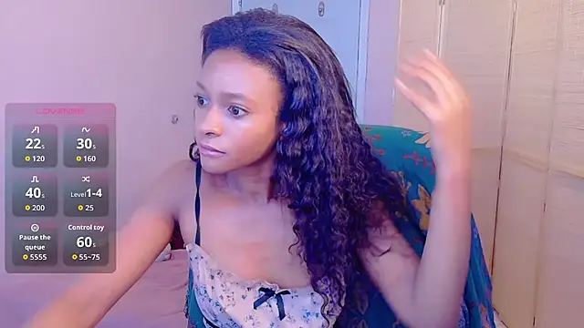 Amber Fae online show from 05-30-26, 12:39