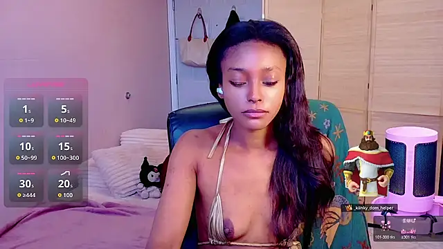 Amber Fae online show from 06-16-26, 04:07