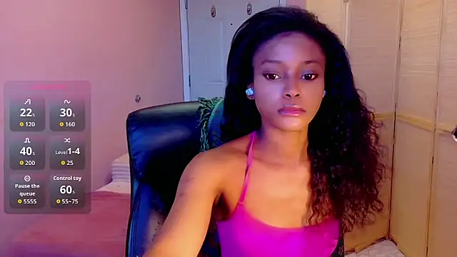 Amber Fae online show from 05-22-26, 02:42