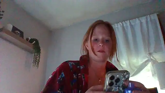 RedVelvetVixen online show from 05-22-26, 11:25