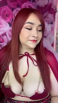 SweetLittleRed online show from 05-02-26, 05:23