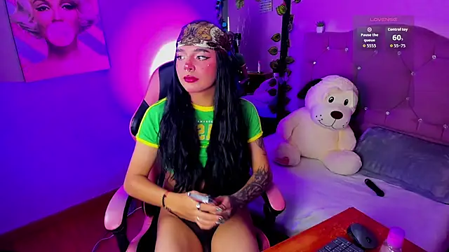 demony deadboy online show from 04-09-26, 07:47