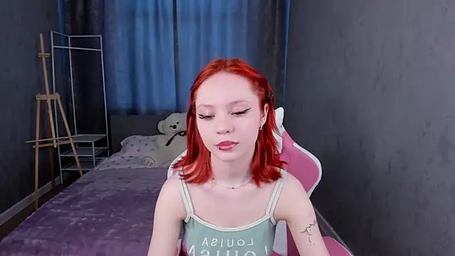 Loly Cuttie online show from 04-09-26, 01:07