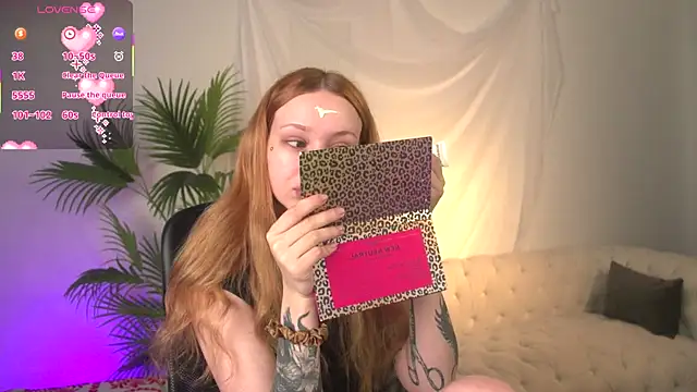 zoeforrd online show from 05-14-26, 05:15