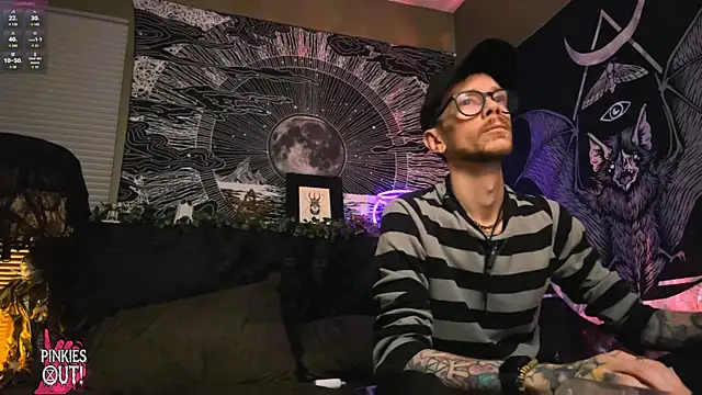 webzandkordz online show from 07-18-26, 06:55