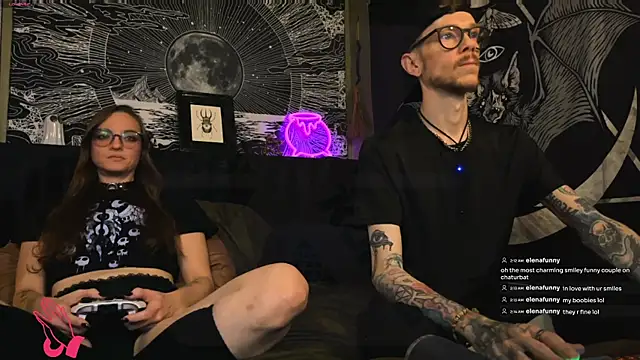 webzandkordz online show from 07-09-26, 08:15