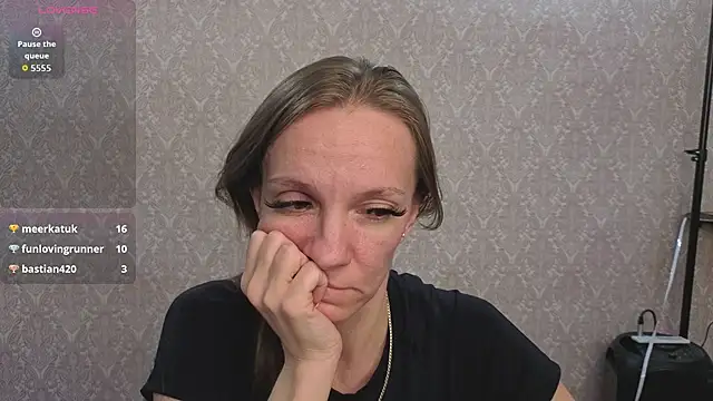 jesica mooonn online show from 03-30-26, 07:48