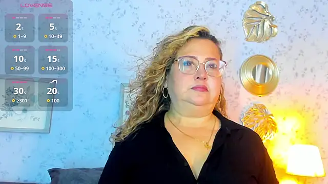 Martinacurvy  online show from 04-15-26, 11:05