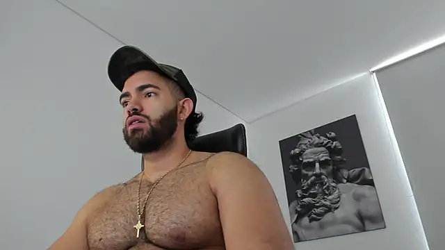 simonleon27 online show from 06-03-26, 02:18