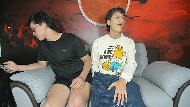 Versatilboys  online show from 03-26-26, 08:40