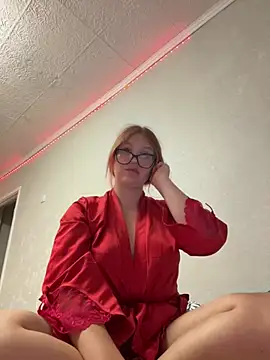 Snapshot of MissAuroraX chatting on 06-14-26, 10:00 MissAuroraX online show from 06-14-26, 10:00