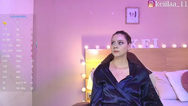 Keidance  online show from 03-29-26, 07:04