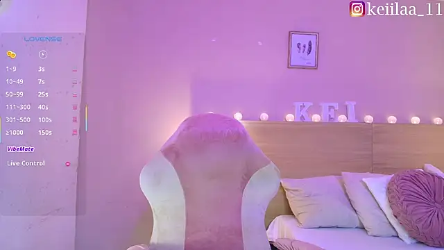 Keidance  online show from 04-17-26, 06:44