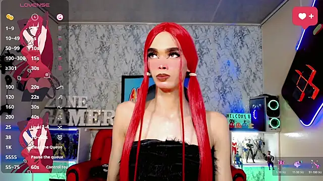 cami valkyrie online show from 05-01-26, 07:30