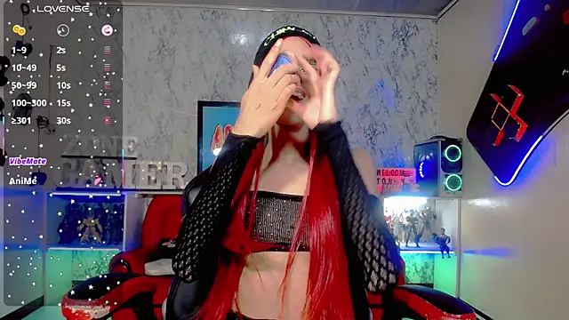 cami valkyrie online show from 05-07-26, 07:28
