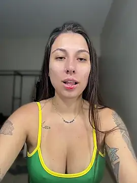 Snapshot of Carolzinhalux69 chatting on 06-17-26, 12:43 Carolzinhalux69 online show from 06-17-26, 12:43
