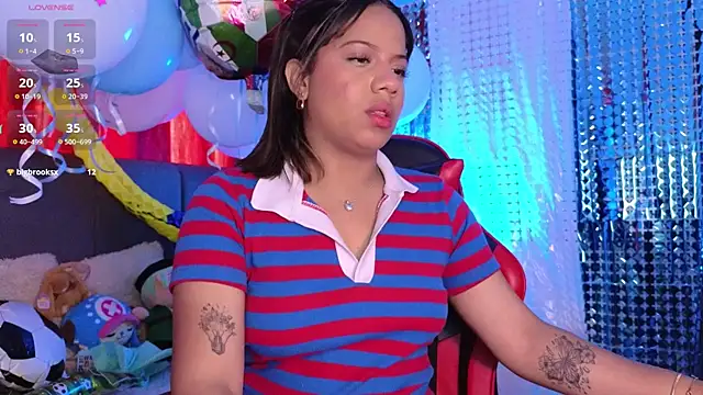 ZaraBlazze  online show from 06-14-26, 02:29